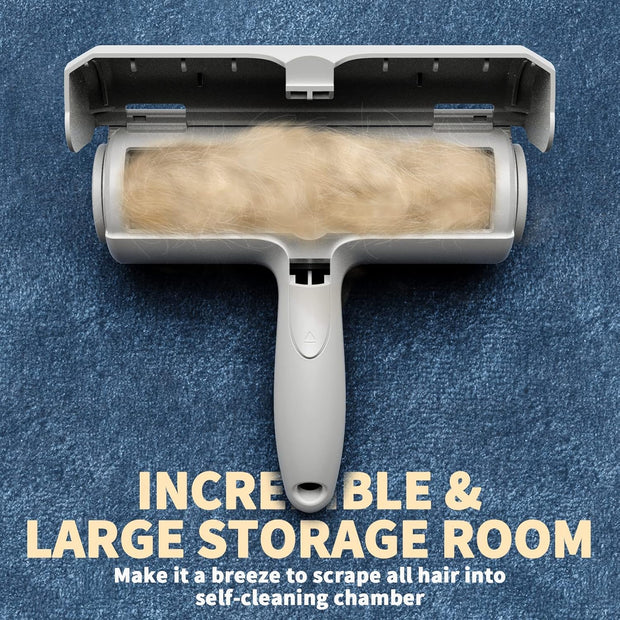 Fur-Free Living Roller