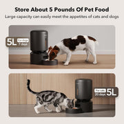 Smart Meal Buddy for Pets