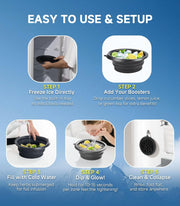 Chill & Glow Face Bowl