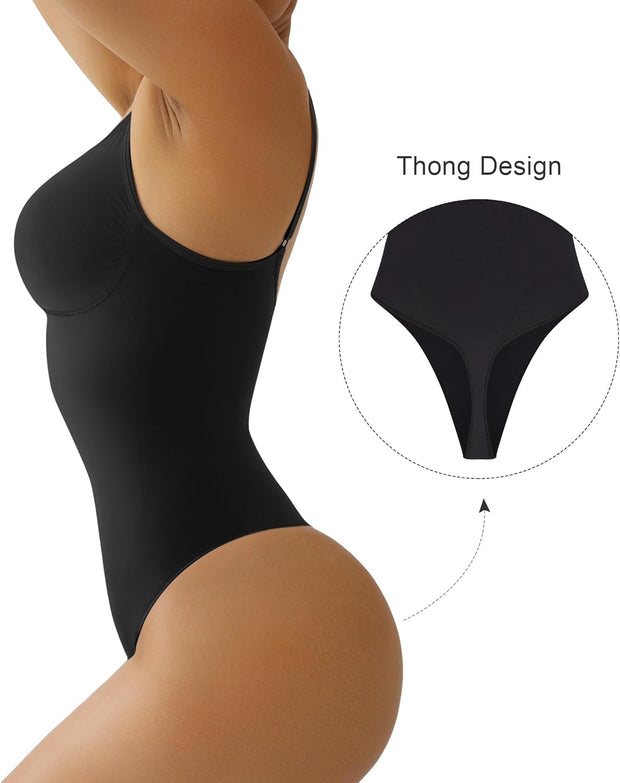 Sculpting Seamless Bodysuit