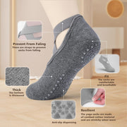 ComfyGrip Yoga Socks for Women
