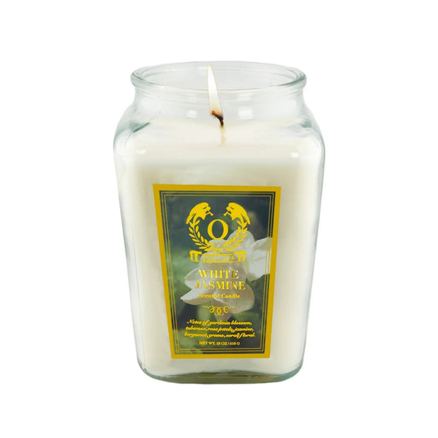 Cozy Glow Scented Candle
