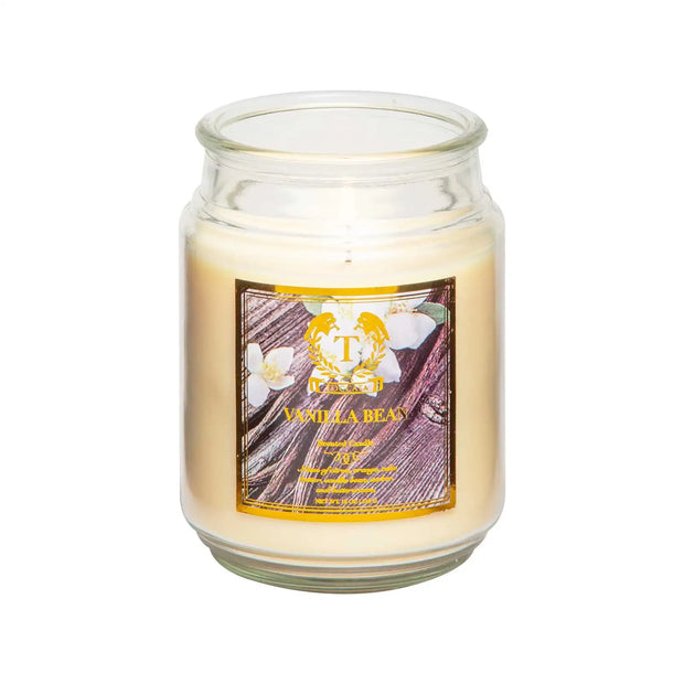 Luxurious Aroma Candles Set