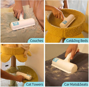 Fur-Free Living Roller