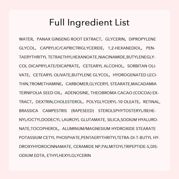 Bright Eyes Revitalizing Cream