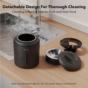 Smart Meal Buddy for Pets