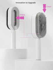 Easy Clean Hair Brush