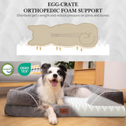 Cozy Haven Extra Large Dog Bed