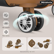 Stylish Travel Luggage Set