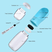 Pet Travel Buddy Bottle