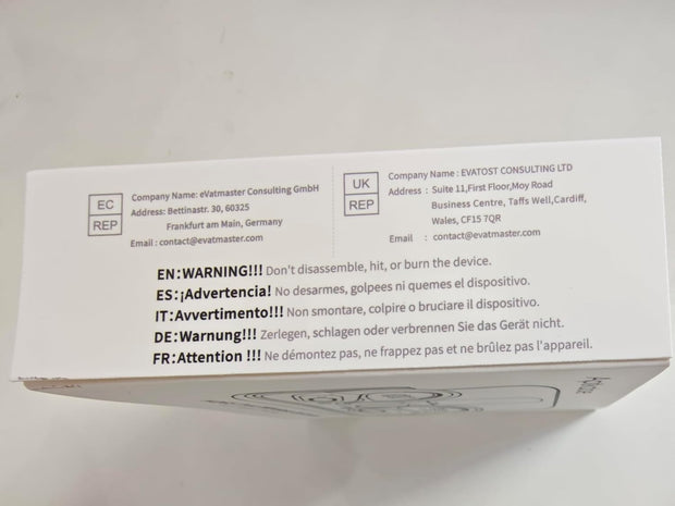 ComfortFit Wireless Earbuds