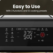 Chefman Smart Air Fryer Oven