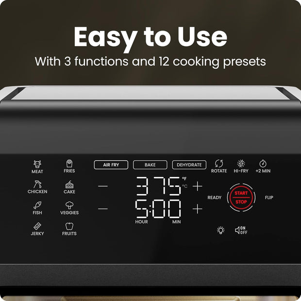 Chefman Smart Air Fryer Oven