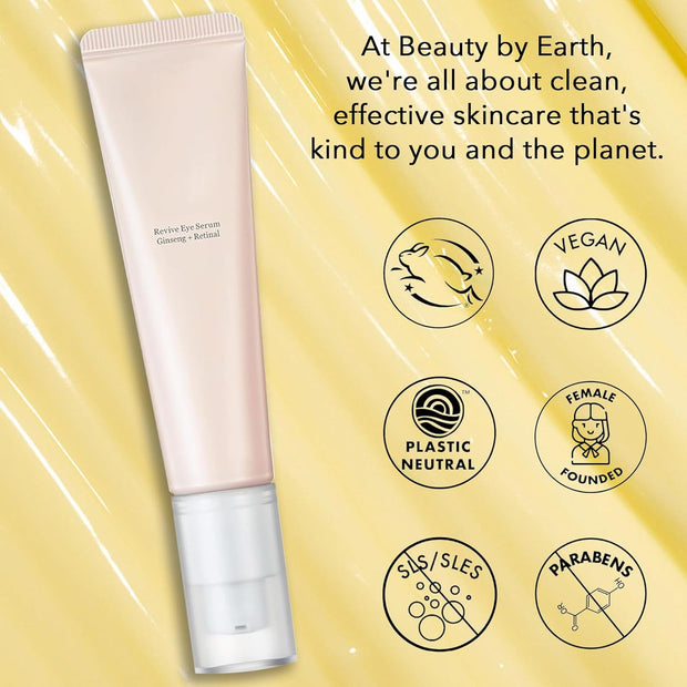 Bright Eyes Revitalizing Cream