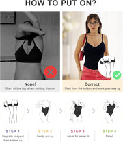 Sculpting Seamless Bodysuit