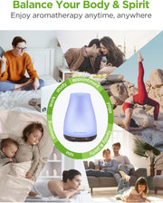 Relaxing Aroma Diffuser