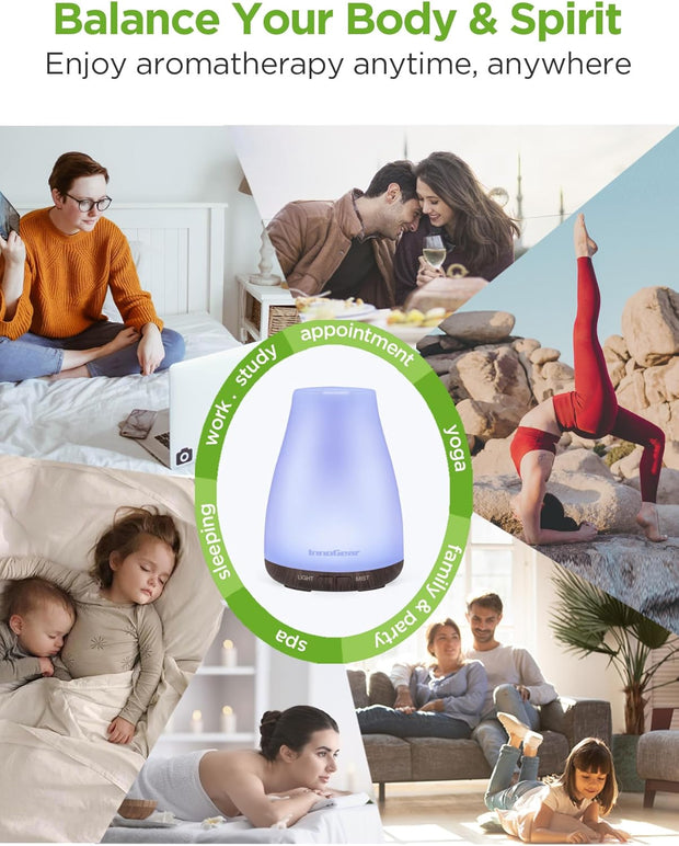 Relaxing Aroma Diffuser