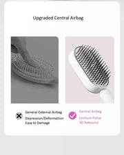 Easy Clean Hair Brush