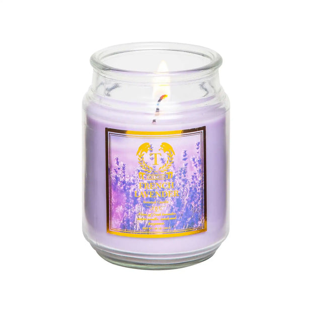 Luxurious Aroma Candles Set