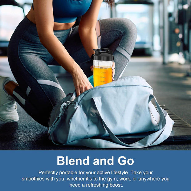 Smoothie Power Blender