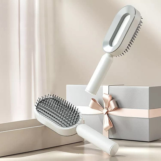 Easy Clean Hair Brush
