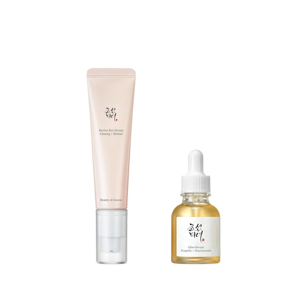 Joseon Radiance Eye & Glow Duo