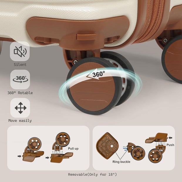 Joyway Glide Luggage Set