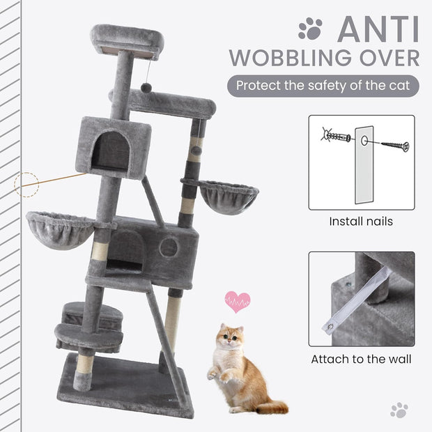 Ultimate Cat Adventure Tower