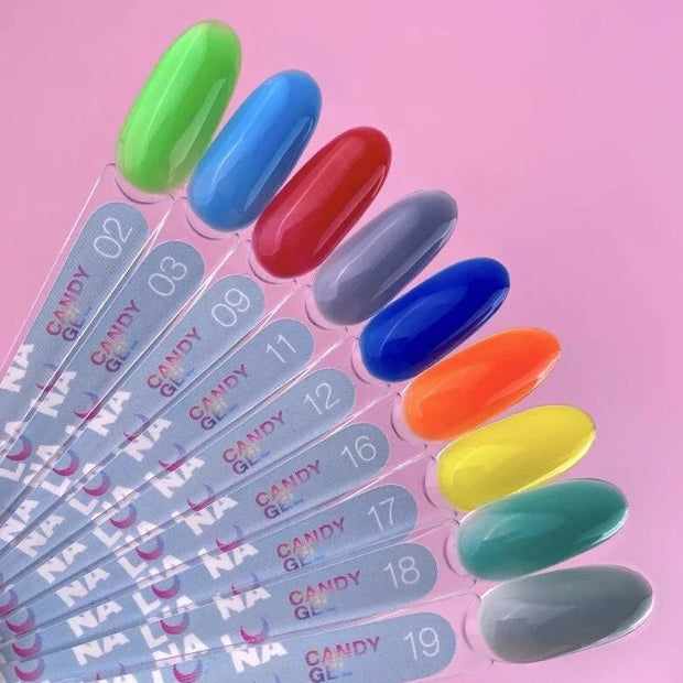 CANDY GEL #3 (15ML) - LUNA™-1