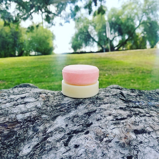 "Strengthening shampoo and conditioner with collagen and biotin for thicker, fuller hair