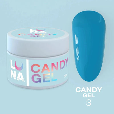 CANDY GEL #3 (15ML) - LUNA™-0