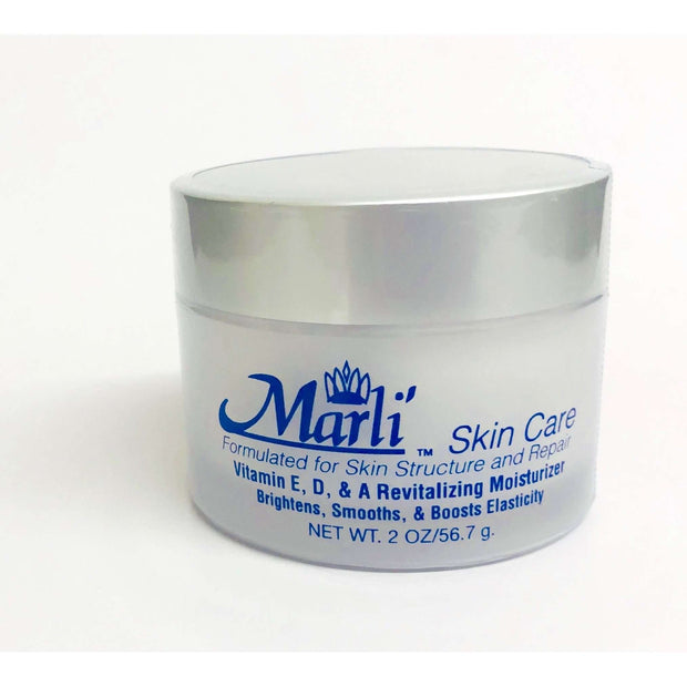 Collagen Lifting Facial Kit with Marli's EDA Revitalizing Moisturizer-1