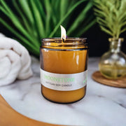 Moonstone Artisan Soy Candle-0