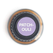 Patchouli Pure Essential Oil - 15ml-1