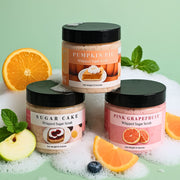 Pumpkin Pie Sugar Scrub - Exfoliating Body Scrub for Smooth Skin-2