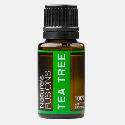 Tea Tree Pure Essential Oil - 15ml-0