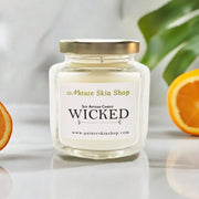 Wicked Artisan Soy candle-0
