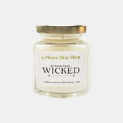 Wicked Artisan Soy candle