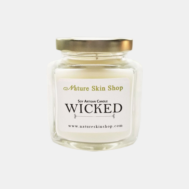 Wicked Artisan Soy candle